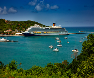 Carnival Venezia cruise package